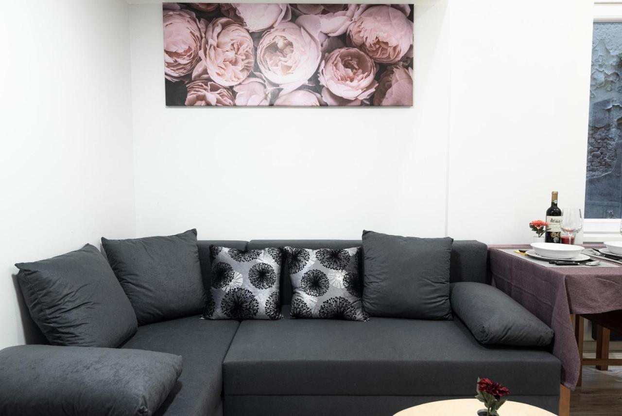 Super Central Quiet Studio บูดาเปสต์ ภายนอก รูปภาพ