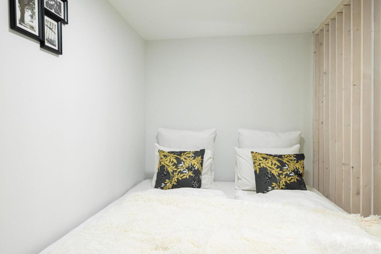 Super Central Quiet Studio บูดาเปสต์ ภายนอก รูปภาพ