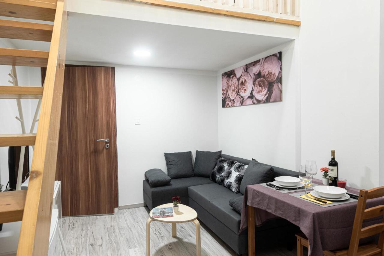 Super Central Quiet Studio บูดาเปสต์ ภายนอก รูปภาพ