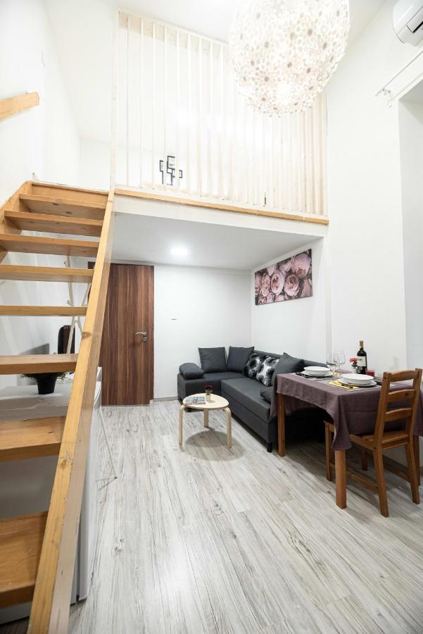 Super Central Quiet Studio บูดาเปสต์ ภายนอก รูปภาพ