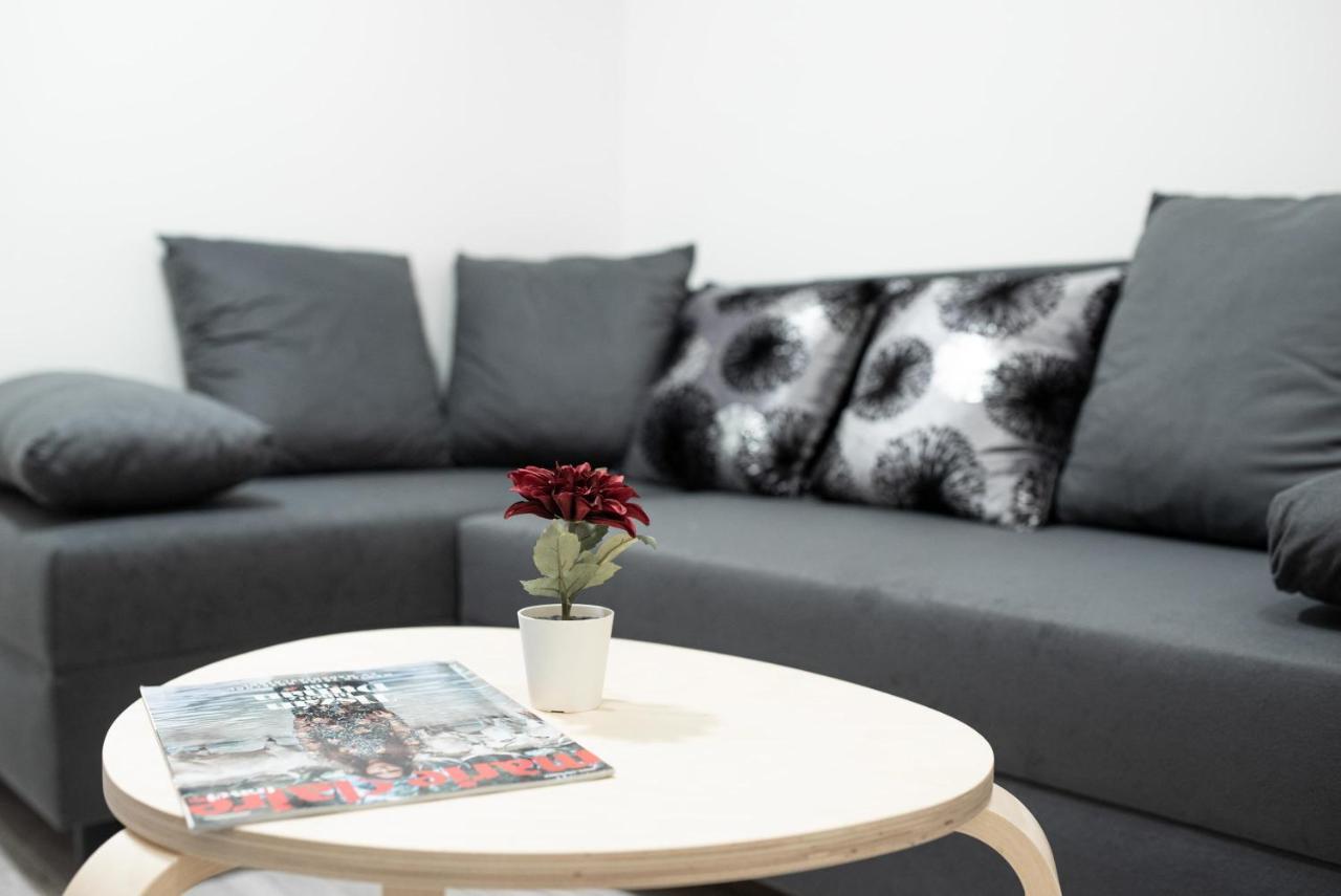 Super Central Quiet Studio บูดาเปสต์ ภายนอก รูปภาพ