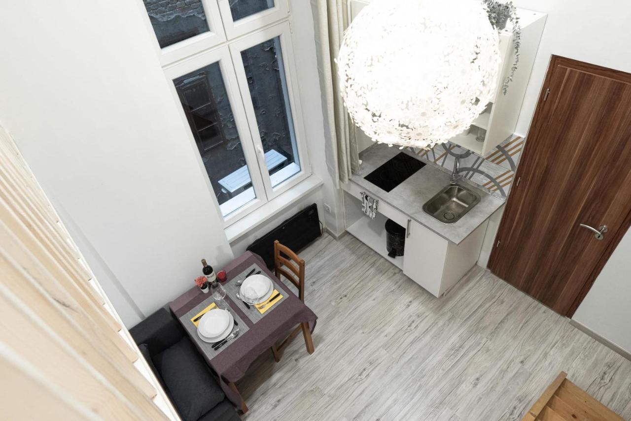 Super Central Quiet Studio บูดาเปสต์ ภายนอก รูปภาพ