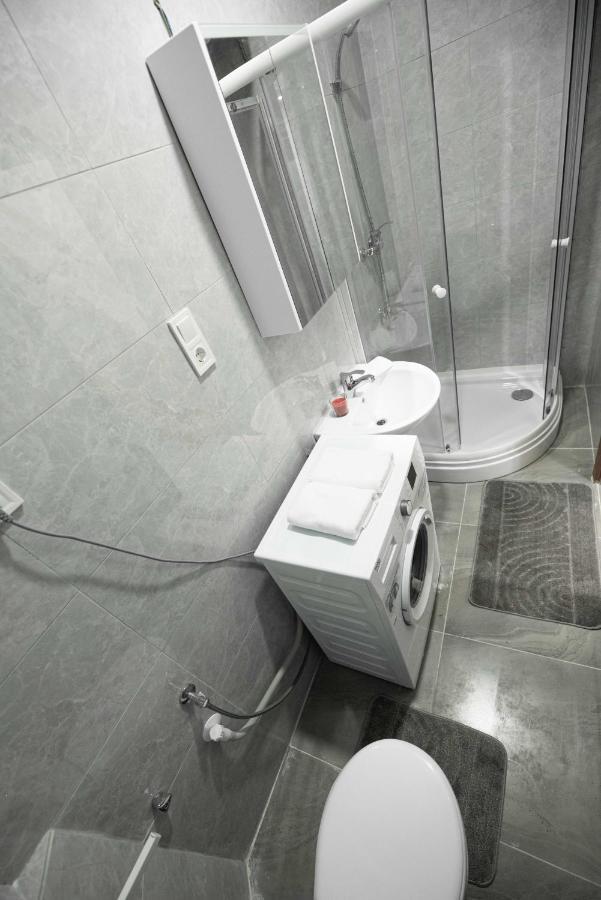 Super Central Quiet Studio บูดาเปสต์ ภายนอก รูปภาพ